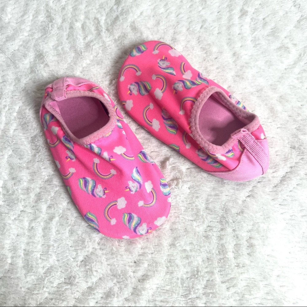 Toddler girl water shoes